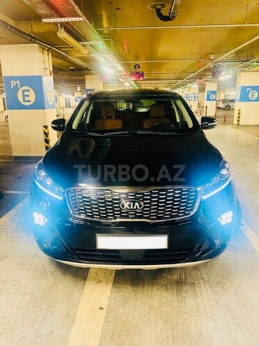 Kia Sorento 2018, 181,000 km - 2.0 l - Bakı