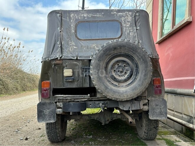 UAZ 31512 1988, 500,000 km - 2.5 l - Bakı