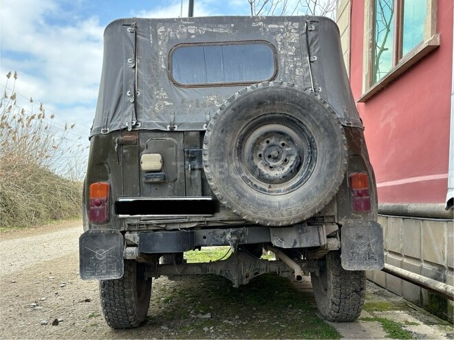 UAZ 31512 1988, 500,000 km - 2.5 l - Bakı