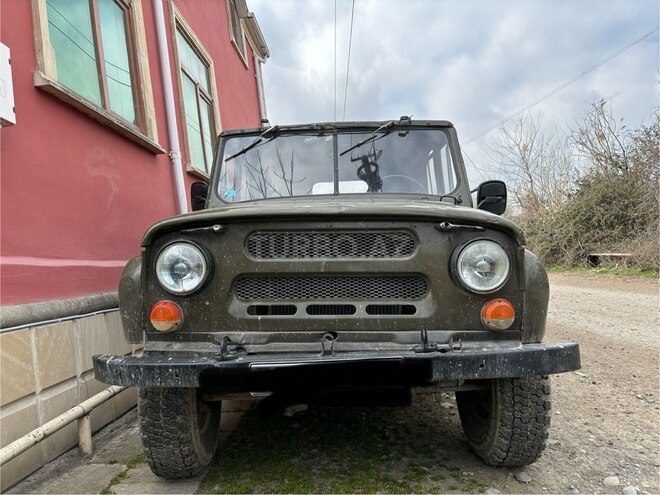 UAZ 31512 1988, 500,000 km - 2.5 l - Bakı