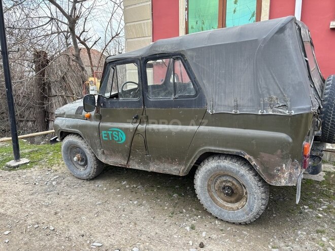 UAZ 31512 1988, 500,000 km - 2.5 l - Bakı