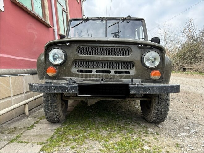 UAZ 31512 1988, 500,000 km - 2.5 l - Bakı
