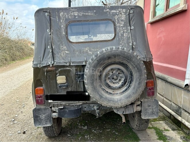 UAZ 31512 1988, 500,000 km - 2.5 l - Bakı