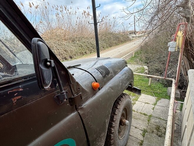 UAZ 31512 1988, 500,000 km - 2.5 l - Bakı