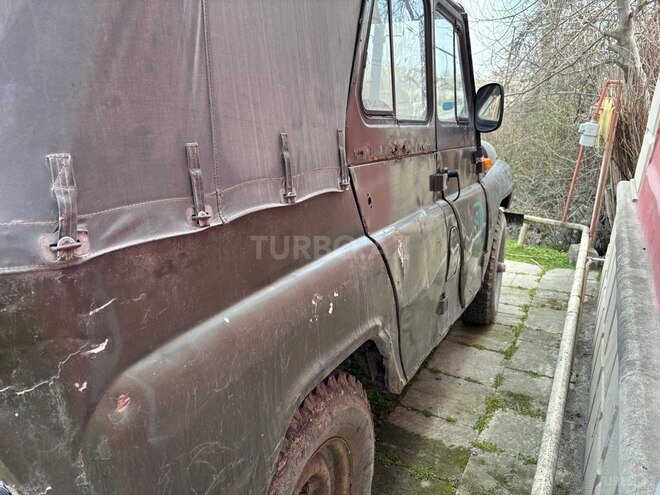 UAZ 31512 1988, 500,000 km - 2.5 l - Bakı