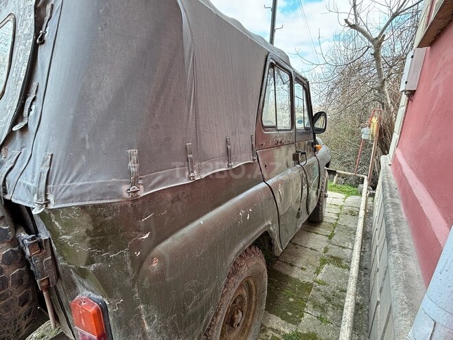 UAZ 31512 1988, 500,000 km - 2.5 l - Bakı