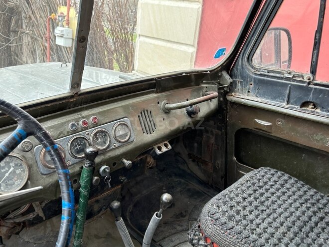 UAZ 31512 1988, 500,000 km - 2.5 l - Bakı