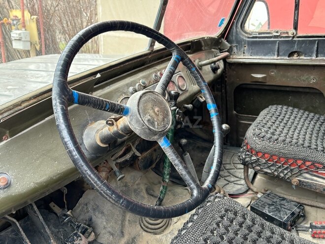 UAZ 31512 1988, 500,000 km - 2.5 l - Bakı