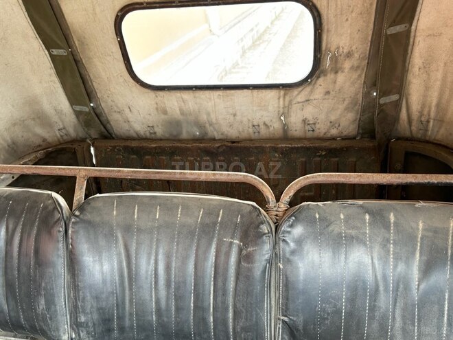 UAZ 31512 1988, 500,000 km - 2.5 l - Bakı