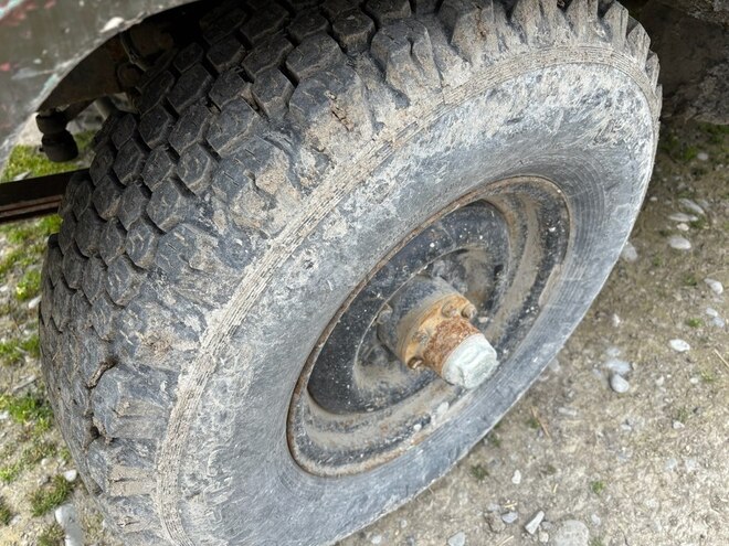 UAZ 31512 1988, 500,000 km - 2.5 l - Bakı