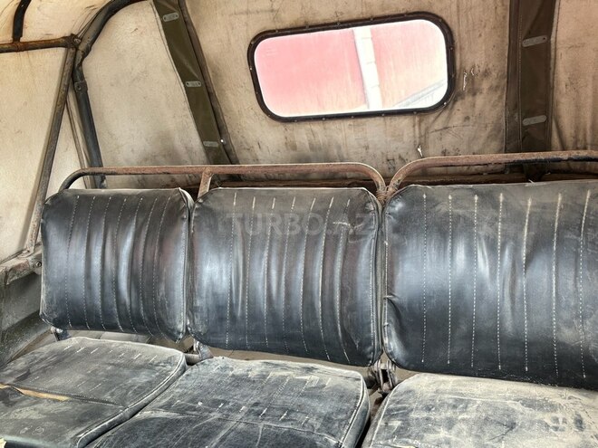UAZ 31512 1988, 500,000 km - 2.5 l - Bakı