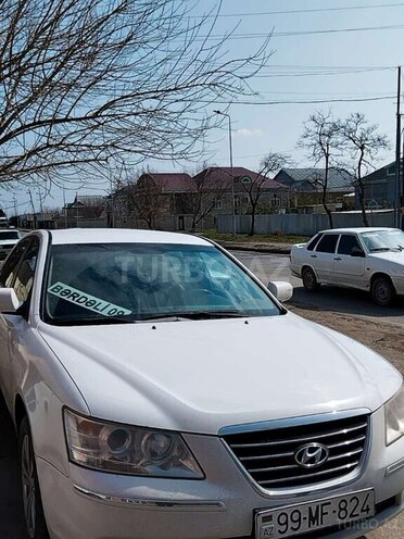 Hyundai Sonata 2009, 375,967 km - 2.0 л - Bərdə