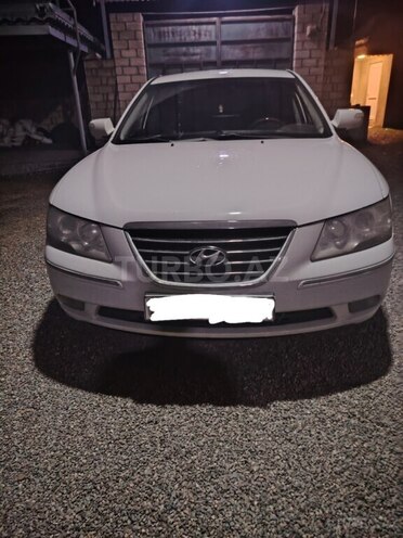 Hyundai Sonata 2009, 375,967 km - 2.0 л - Bərdə