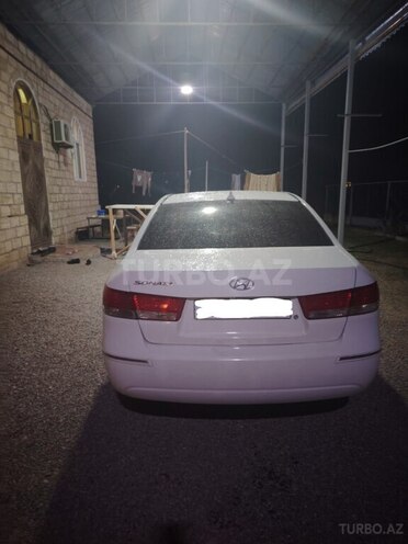 Hyundai Sonata 2009, 375,967 km - 2.0 л - Bərdə