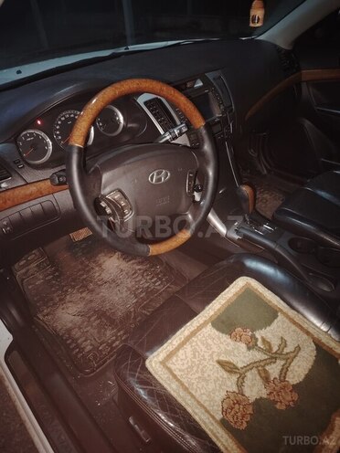 Hyundai Sonata 2009, 375,967 km - 2.0 л - Bərdə