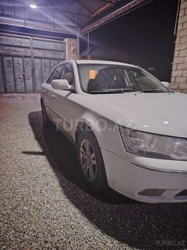 Hyundai Sonata 2009, 375,967 km - 2.0 л - Bərdə