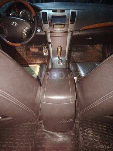 Hyundai Sonata 2009, 375,967 km - 2.0 л - Bərdə
