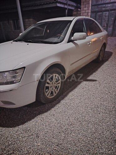 Hyundai Sonata 2009, 375,967 km - 2.0 л - Bərdə