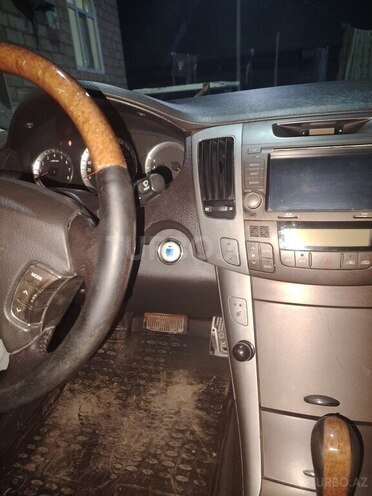 Hyundai Sonata 2009, 375,967 km - 2.0 л - Bərdə