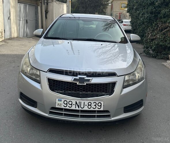 Chevrolet Cruze 2011, 245,000 km - 1.4 л - Bakı