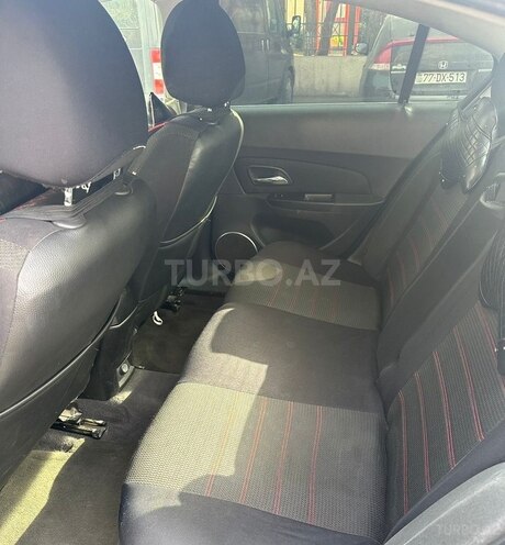 Chevrolet Cruze 2011, 245,000 km - 1.4 л - Bakı