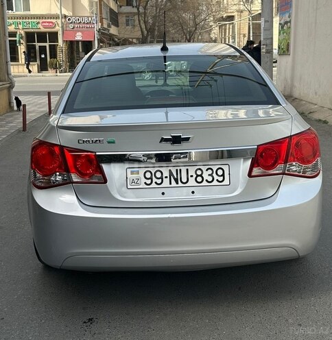 Chevrolet Cruze 2011, 245,000 km - 1.4 л - Bakı
