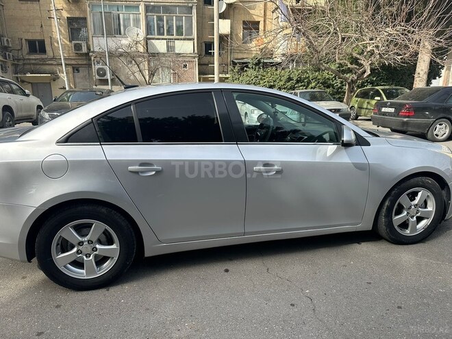 Chevrolet Cruze 2011, 245,000 km - 1.4 л - Bakı