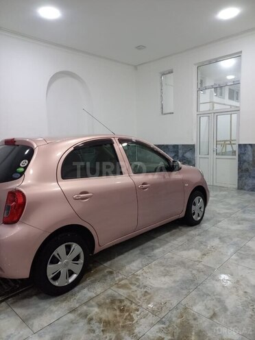 Nissan March 2014, 30,000 km - 1.2 l - Gəncə