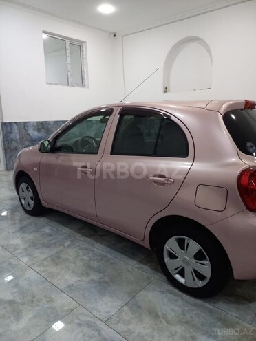 Nissan March 2014, 30,000 km - 1.2 l - Gəncə
