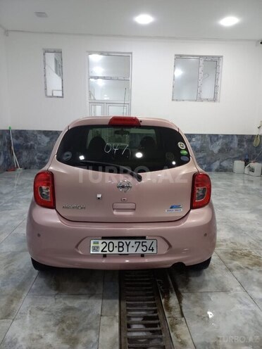 Nissan March 2014, 30,000 km - 1.2 l - Gəncə