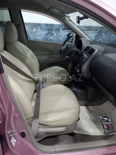 Nissan March 2014, 30,000 km - 1.2 l - Gəncə