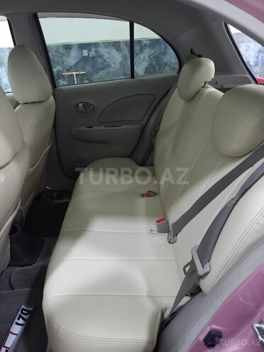 Nissan March 2014, 30,000 km - 1.2 l - Gəncə