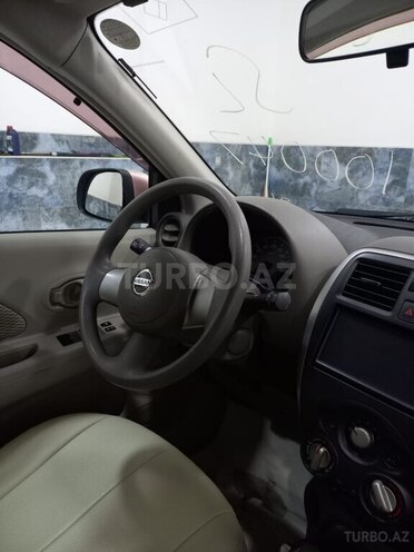 Nissan March 2014, 30,000 km - 1.2 l - Gəncə