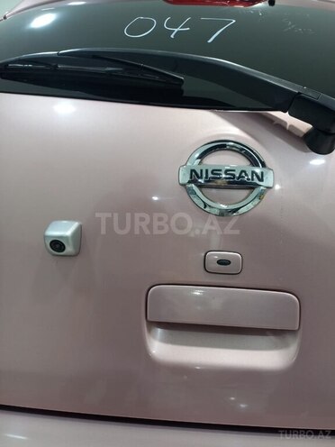 Nissan March 2014, 30,000 km - 1.2 l - Gəncə