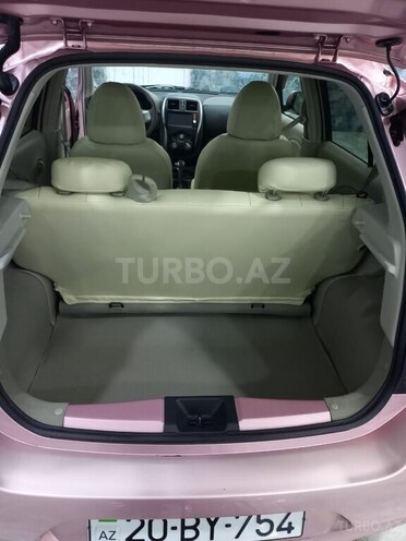 Nissan March 2014, 30,000 km - 1.2 l - Gəncə