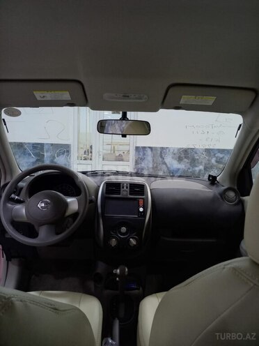 Nissan March 2014, 30,000 km - 1.2 l - Gəncə