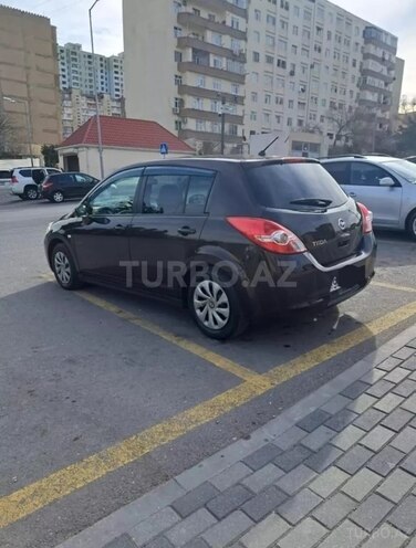 Nissan Tiida 2012, 81,456 km - 1.5 l - Bakı