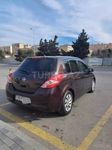 Nissan Tiida 2012, 81,456 km - 1.5 l - Bakı
