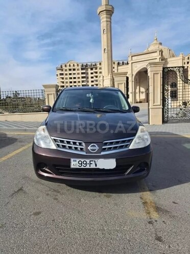 Nissan Tiida 2012, 81,456 km - 1.5 l - Bakı