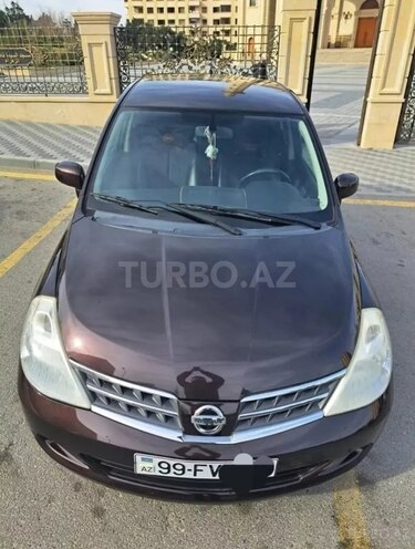 Nissan Tiida 2012, 81,456 km - 1.5 l - Bakı