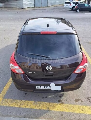 Nissan Tiida 2012, 81,456 km - 1.5 l - Bakı