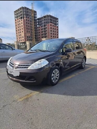 Nissan Tiida 2012, 81,456 km - 1.5 l - Bakı