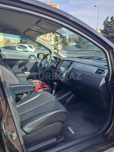 Nissan Tiida 2012, 81,456 km - 1.5 l - Bakı