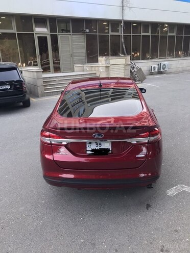 Ford Fusion 2019, 115,000 km - 1.5 l - Bakı