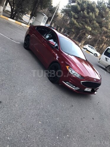Ford Fusion 2019, 115,000 km - 1.5 l - Bakı