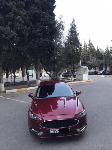 Ford Fusion 2019, 115,000 km - 1.5 l - Bakı