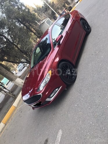 Ford Fusion 2019, 115,000 km - 1.5 l - Bakı
