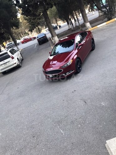 Ford Fusion 2019, 115,000 km - 1.5 l - Bakı
