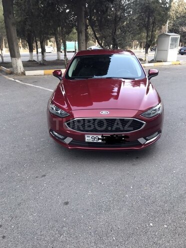 Ford Fusion 2019, 115,000 km - 1.5 l - Bakı