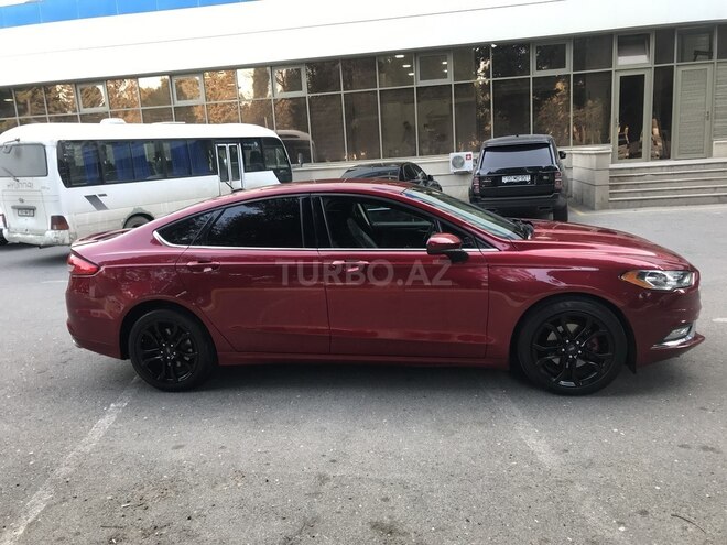 Ford Fusion 2019, 115,000 km - 1.5 l - Bakı